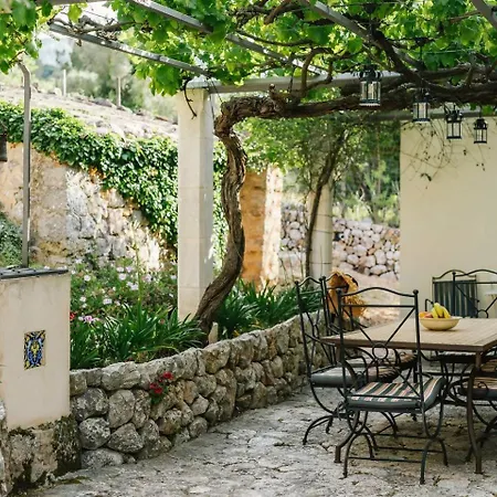 Hébergement de vacances Casa Sa Vinyeta