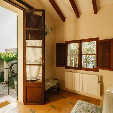 Hébergement de vacances Casa Sa Vinyeta