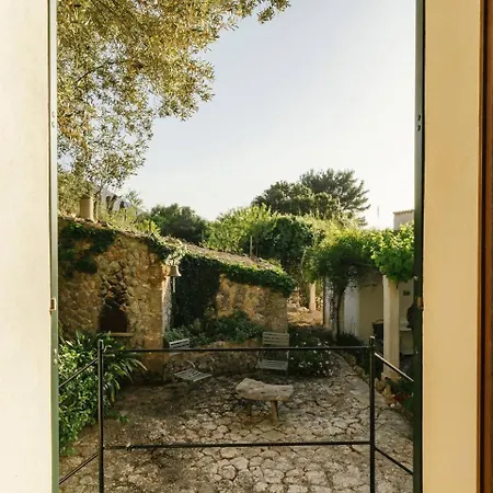 Hébergement de vacances Casa Sa Vinyeta Valldemossa (Mallorca)