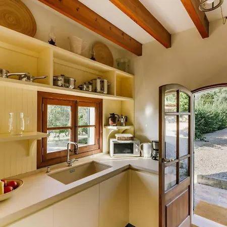 Casa Sa Vinyeta Valldemossa (Mallorca)