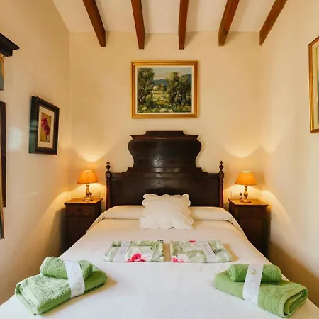 Casa Sa Vinyeta Holiday home *