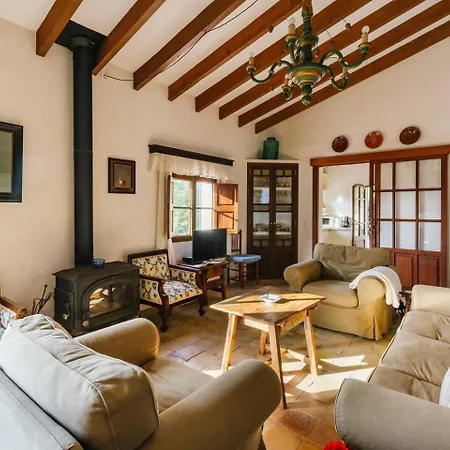 Casa Sa Vinyeta Holiday home *